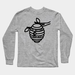 The National - Wasp Nest Long Sleeve T-Shirt